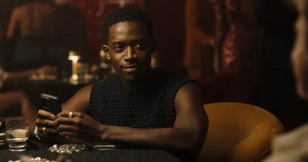 Pantera Negra | Damson Idris comenta rumor de que assumiria o papel