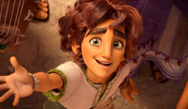 Davi - Nasce um Rei - Cinema