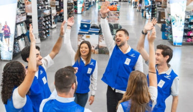 Cadeia retalhista aumenta salário mínimo em Portugal para 1000 euros (mais o subsídio de alimentação) – Human Resources