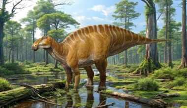 'Vaca do Cetáceo' descoberta há 100 anos é identificada como novo dinossauro-bico-de-pato