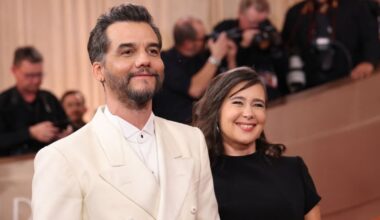 Globo de Ouro 2026: Wagner Moura e esposa, Sandra Delgado, participam da premiação