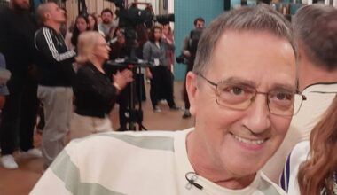 Domingos José surpreende tudo e todos com atitude em direto: "Ninguém o conhecia..."