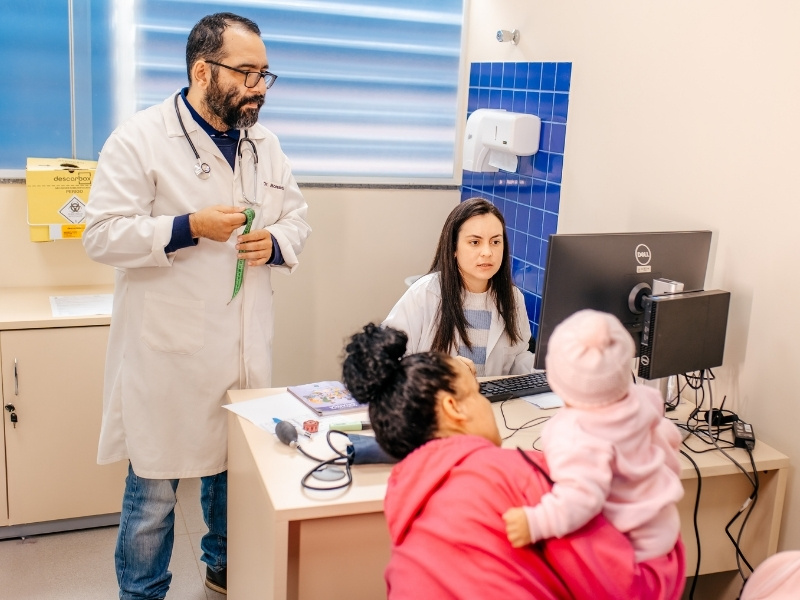 UBSs de São Bernardo reforçam ações contra a hanseníase