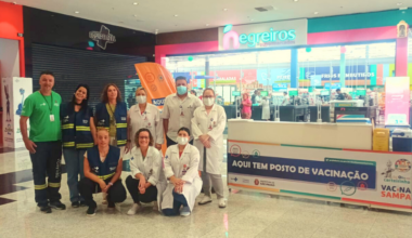 Fundação do ABC apoia ações de vacinação contra o sarampo na Capital