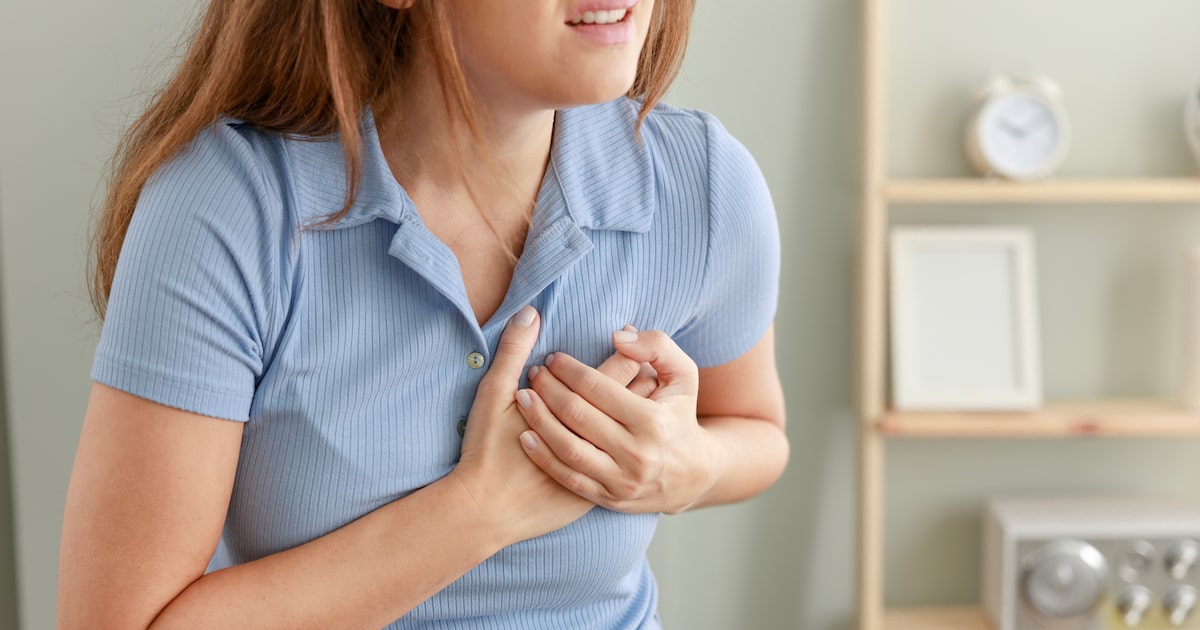 Causas não tradicionais explicam a maior parte dos infartos na mulher com menos de 65 anos; conheça