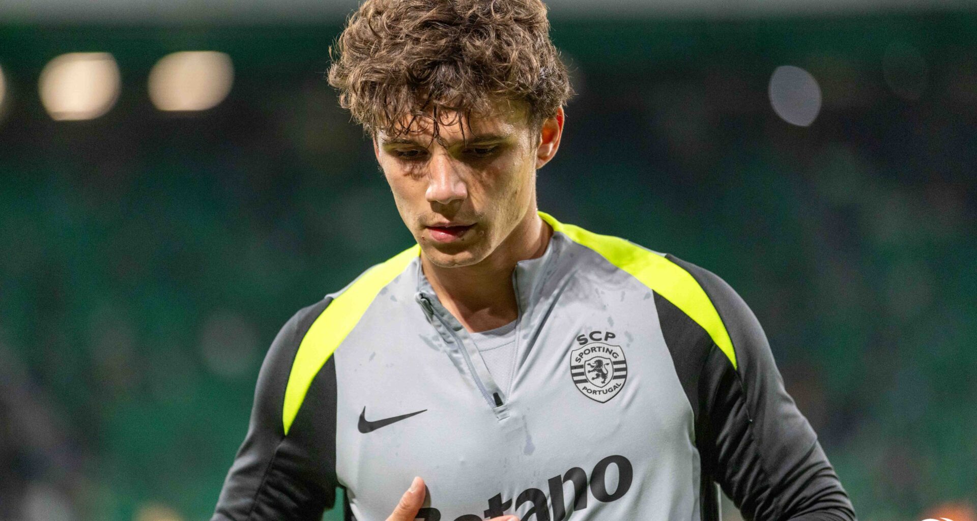 Sporting já conhece o tempo de paragem de Eduardo Quaresma por lesão