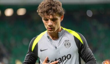 Sporting já conhece o tempo de paragem de Eduardo Quaresma por lesão