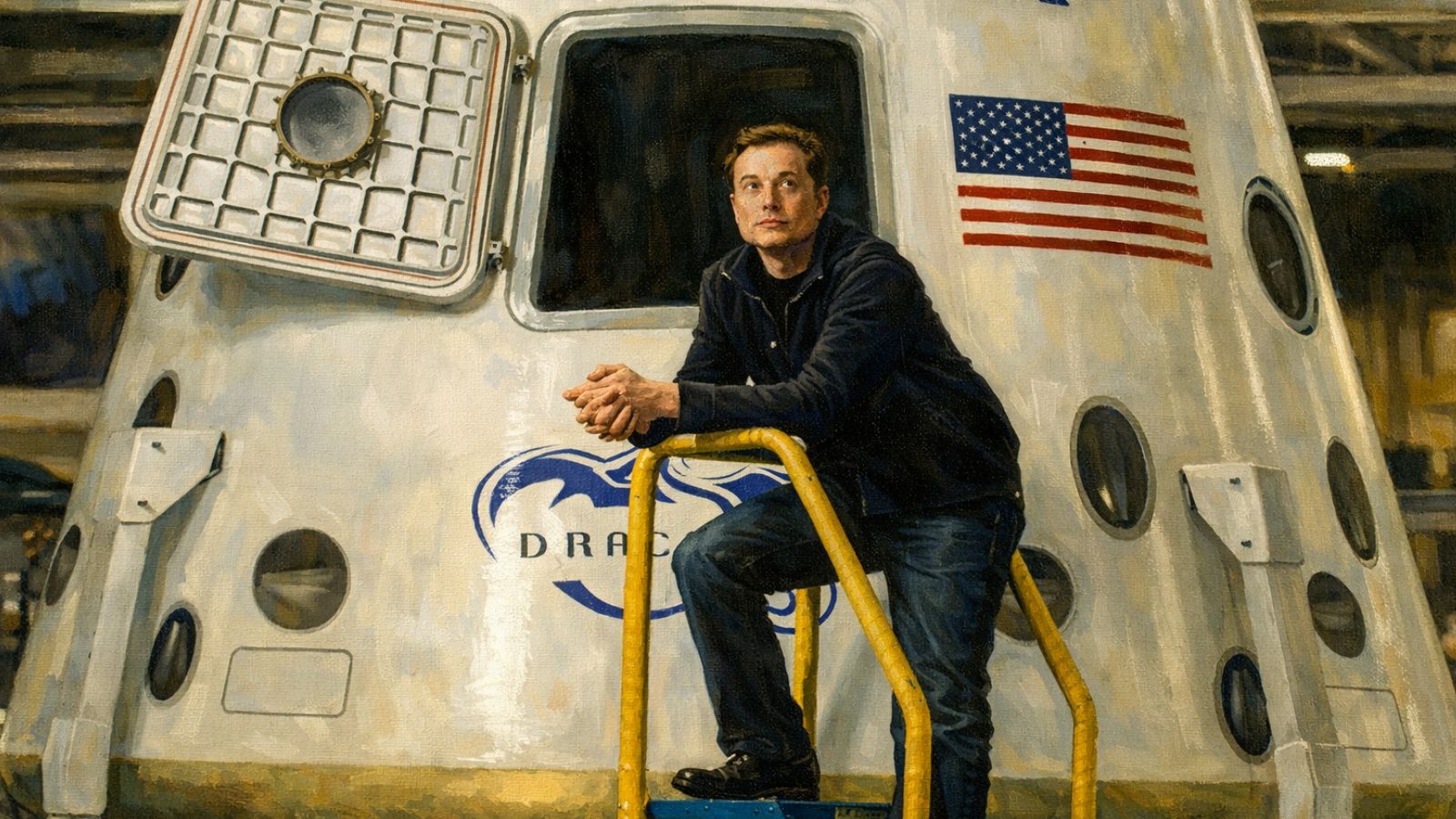 Elon Musk avança em projeto que pode tornar a Lua habitável; entenda como