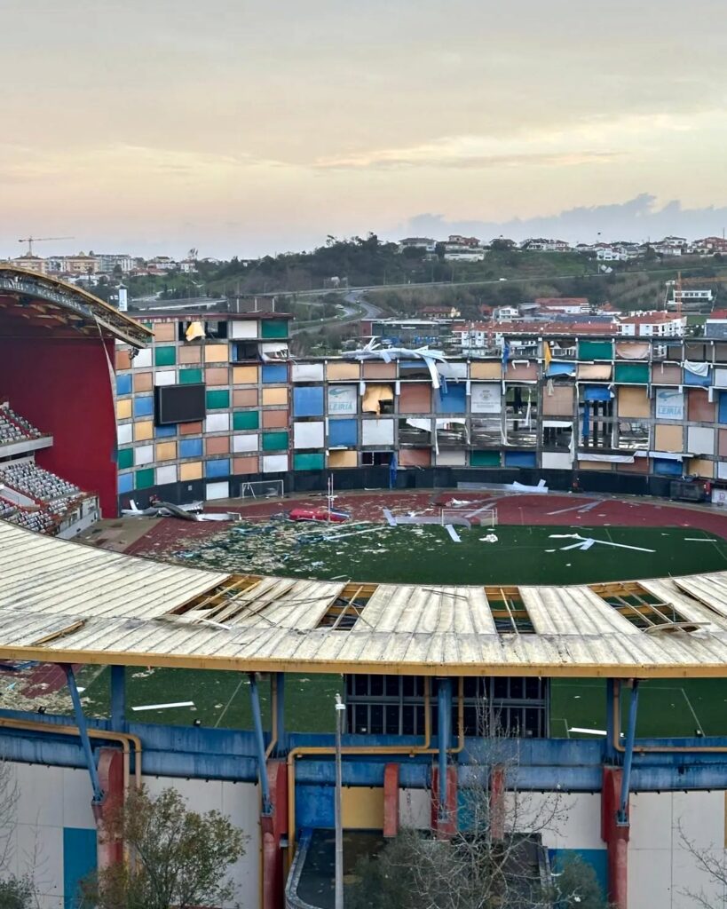 Estadio Leiria