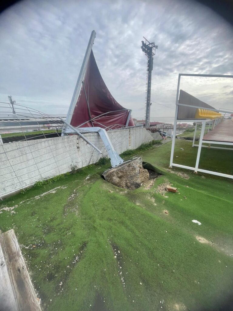 Estádio Oriental