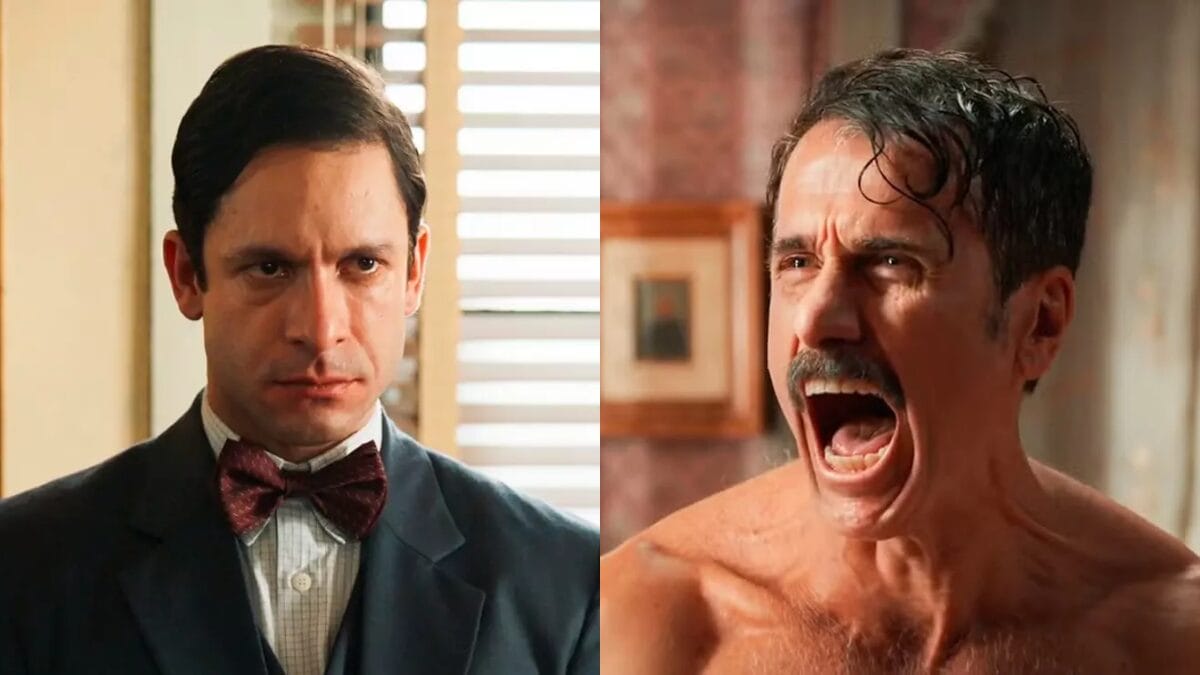 Êta Mundo Melhor: Ernesto e Sandra armam para se livrar de Celso no capítulo desta quarta (14)