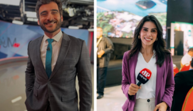 Jovem Pan muda grade e aposta em nova dupla