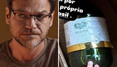 ‘Recebi um garrafão de azeite’: Emílio Dantas denuncia troca inusitada em compra online de PS5