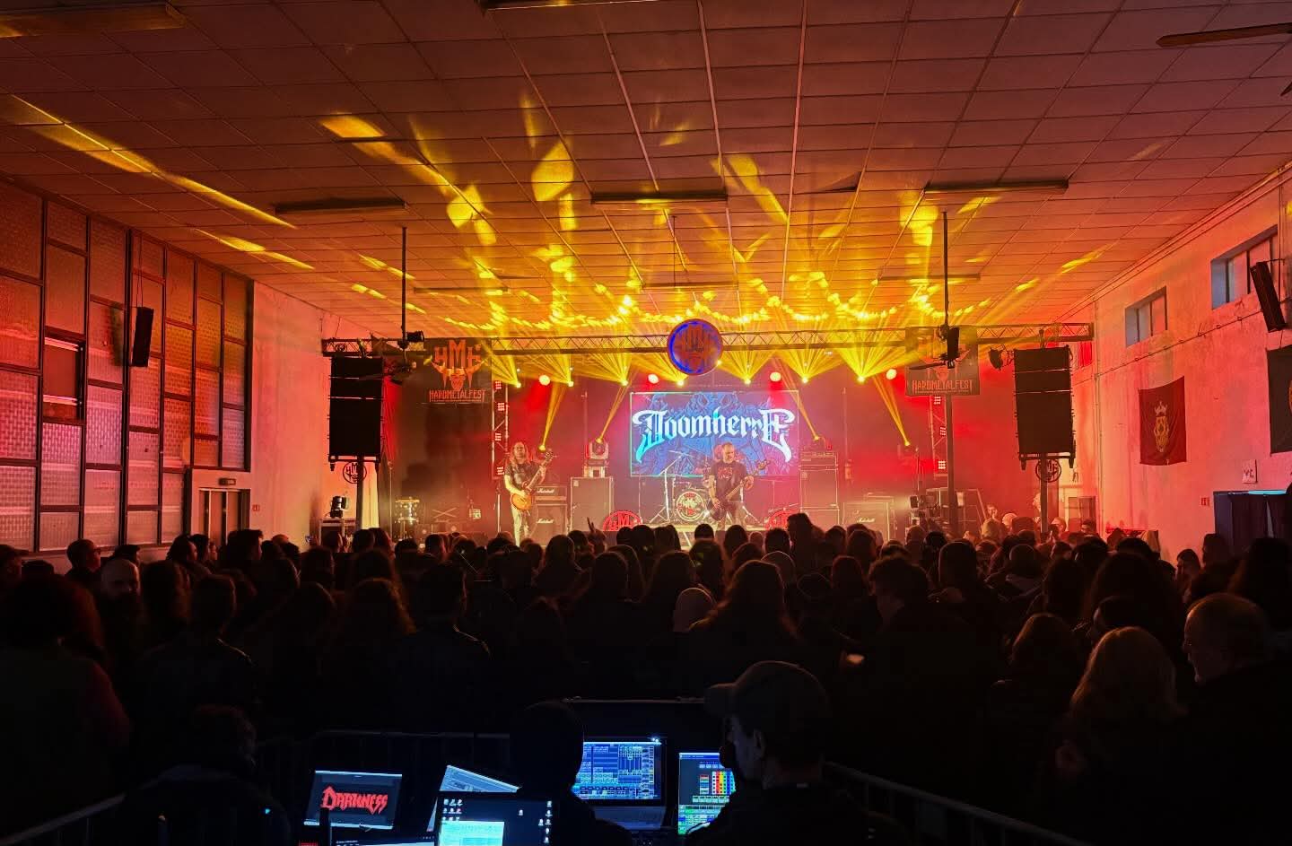 MANGUALDE:O Hard Metal Fest é hoje uma referência cultural