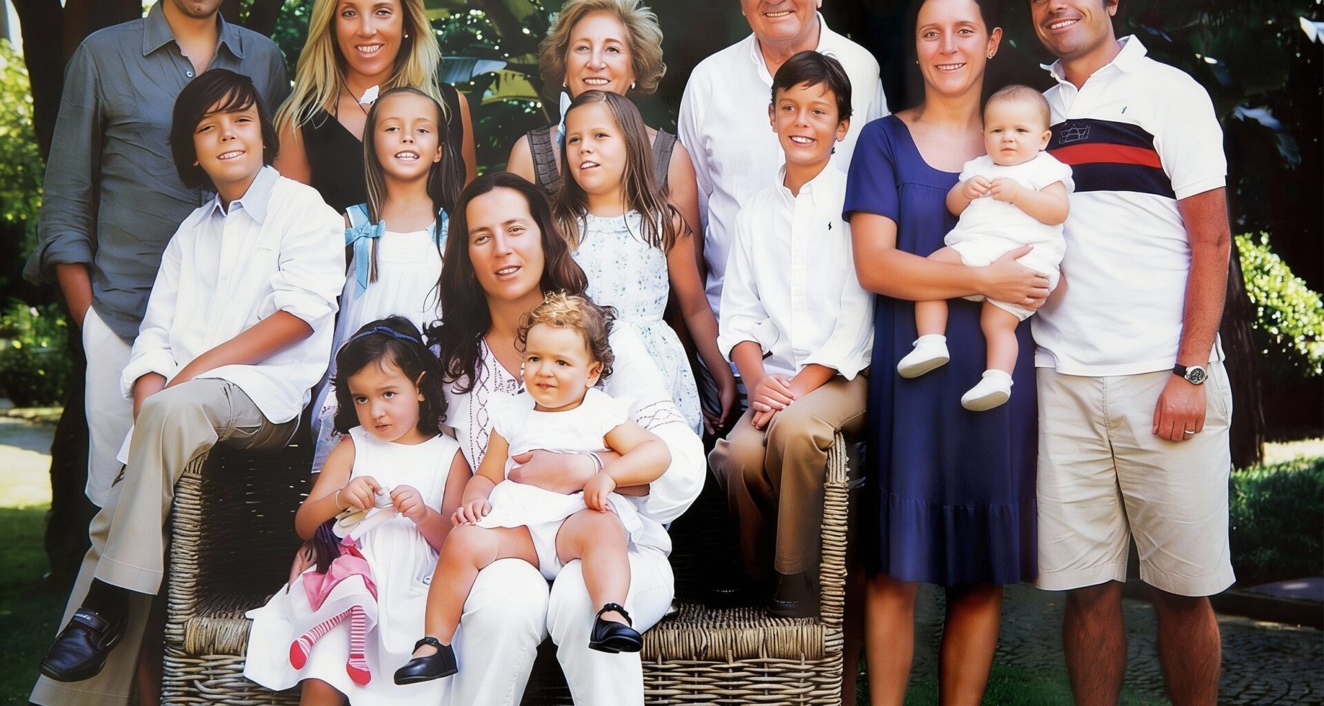 Esta é a família mais rica de Portugal: conheça o valor da sua fortuna e saiba de onde vem