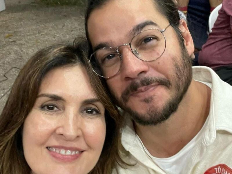 Fátima Bernardes celebra 35 anos do namorado, Túlio Gadêlha: “Meu amigo e amor” - Divulgacão/Observatório dos Famosos/ND