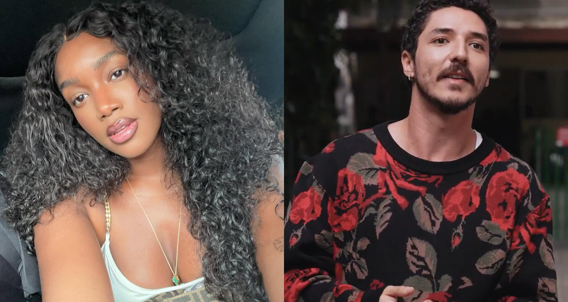 IZA trocou beijos com novo affair no Copacabana Palace, dizem fontes