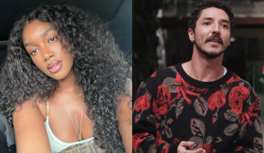 IZA trocou beijos com novo affair no Copacabana Palace, dizem fontes