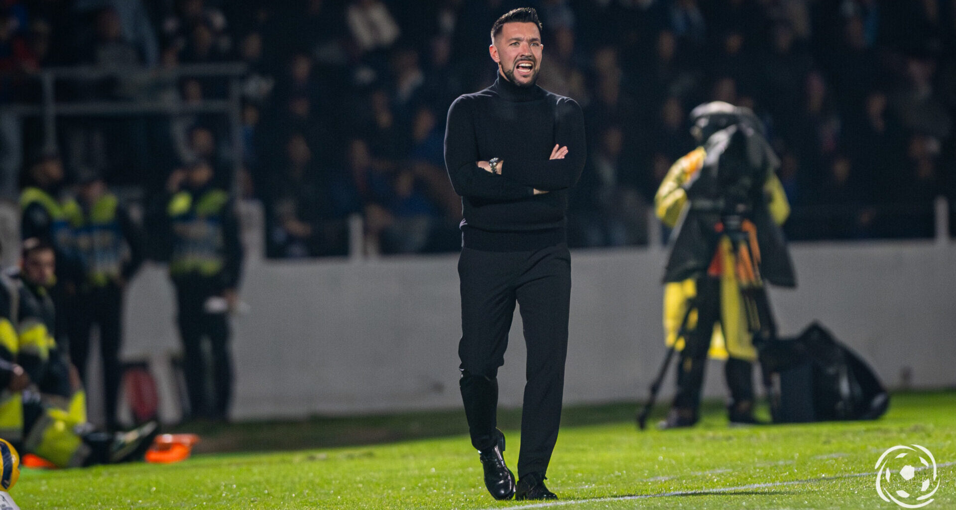 Francesco Farioli elogia jovem do FC Porto: «Este rapaz... Uau»