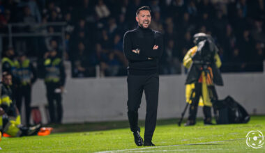 Francesco Farioli elogia jovem do FC Porto: «Este rapaz... Uau»