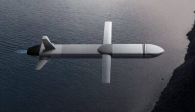 Ucrânia revela novo míssil Ruta Block 2