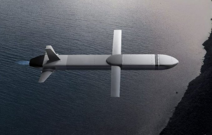 Ucrânia revela novo míssil Ruta Block 2