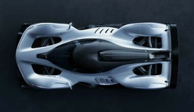 o hipercarro que quer 'humilhar' um carro de Fórmula 1… num circuito