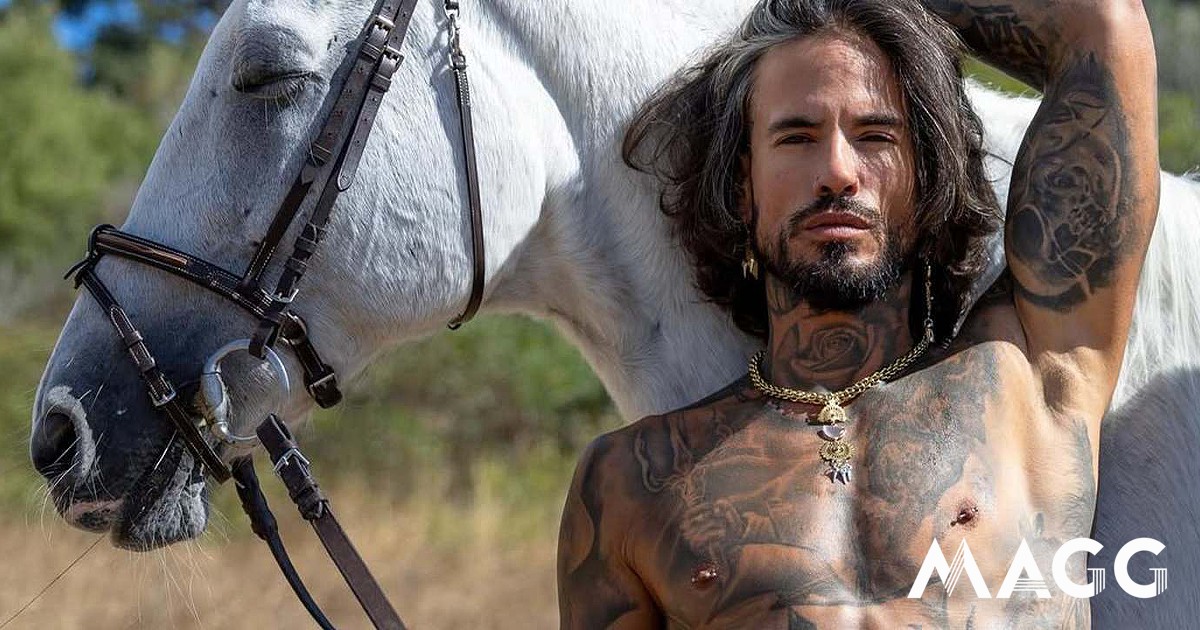 Ex-namorado de Áurea é o novo concorrente da "1.ª Companhia". 20 fotos sensuais de Rodrigo Castelhano - MAGG