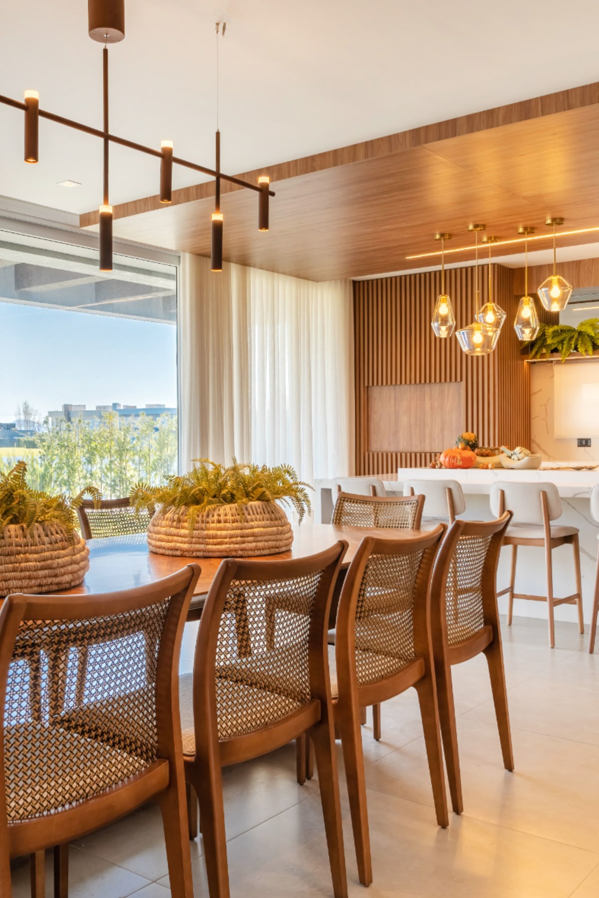 As tendências de design e decoração de interiores que irão dominar 2026