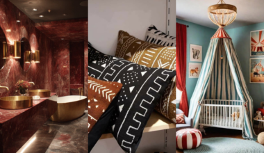 As tendências de design e decoração de interiores que irão dominar 2026