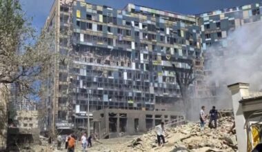 70% de Kiev está sem eletricidade após o mais recente ataque russo