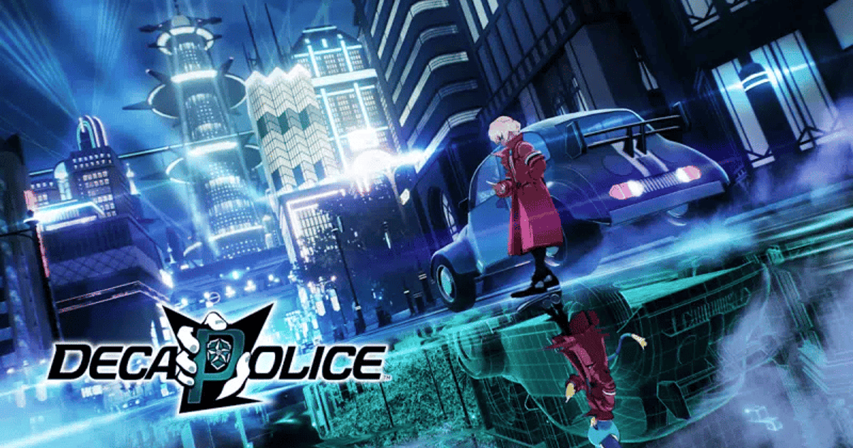 Decapolice está vivo | Eurogamer.pt