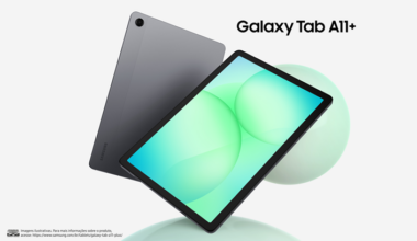 Galaxy Tab A11+ chega ao Brasil com inteligência artificial, experiência Galaxy aprimorada e design premium – Samsung Newsroom Brasil