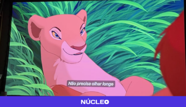 Foto de desenho legendado postada por Kleber Mendonça rende treta com dubladores