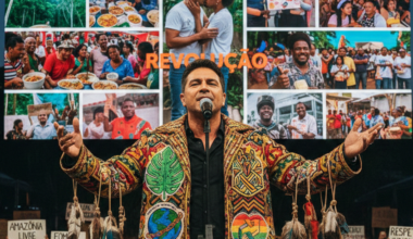 O tal do artista engajado