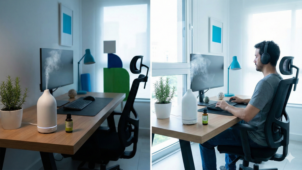 A nova tendência de casas que reduz estresse e ansiedade