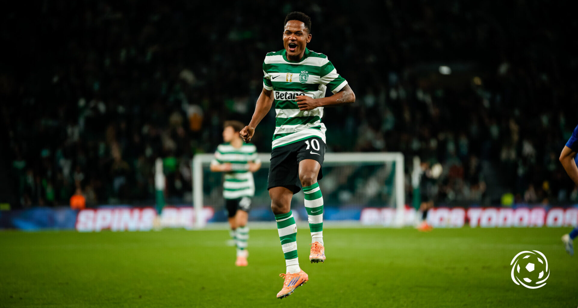 Sporting define preço de venda de Geny Catamo e está bem longe da cláusula de rescisão