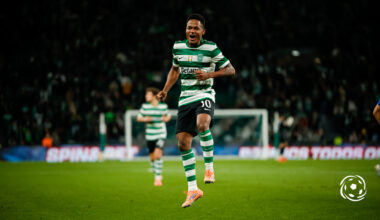 Sporting define preço de venda de Geny Catamo e está bem longe da cláusula de rescisão