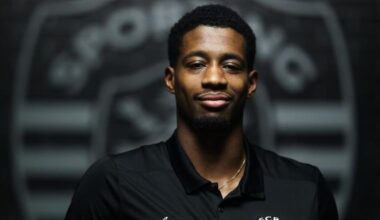 atleta troca Benfica por Sporting