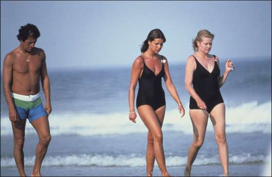 Grace of Monaco in New Jersey, United States in 1978.