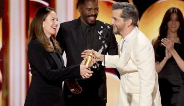 Com "O Agente Secreto", Globo de Ouro tem recorde de engajamento em 2026