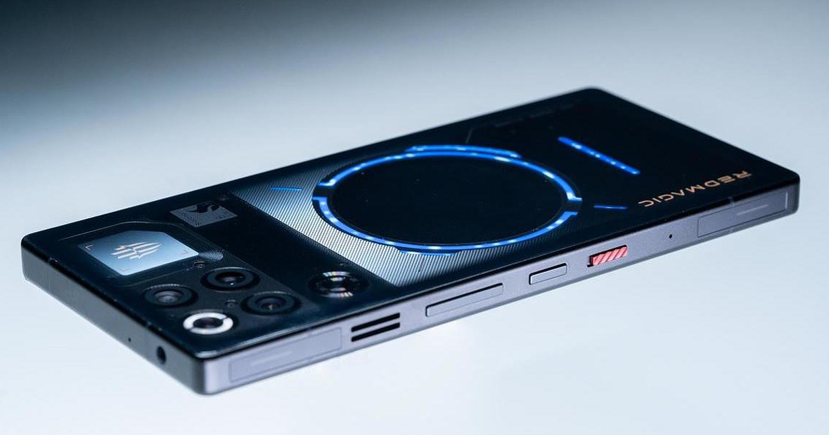 RedMagic 11 Pro em destaque no ranking global dos smartphones Android com melhor desempenho - Equipamentos