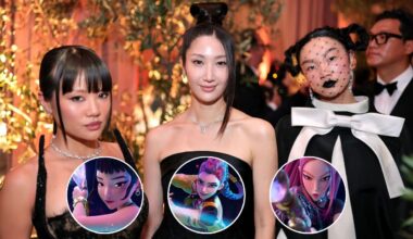 Guerreiras do K Pop 1