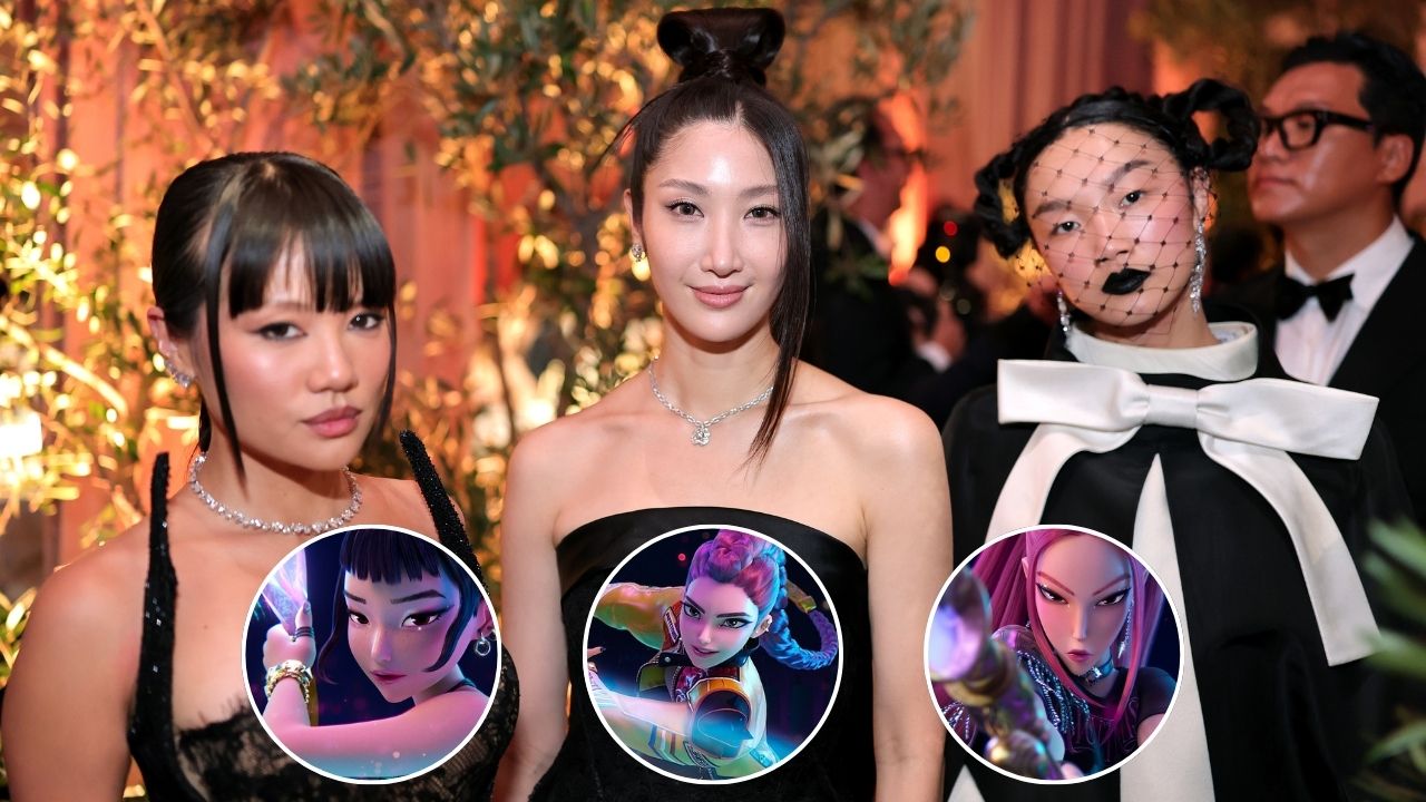 Guerreiras do K Pop 1