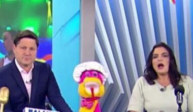 MP apura denúncia envolvendo menor de idade em show de Ivete Sangalo #ahoradavenenosa #shorts - R7