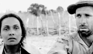 Morre Maria Ribeiro, atriz de ‘Vidas Secas’, aos 102 anos