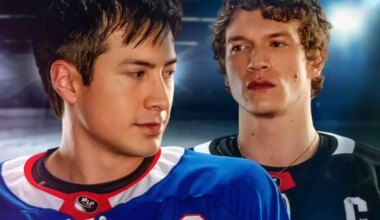 Heated Rivalry | Ator não acredita que a série seria feita nos EUA