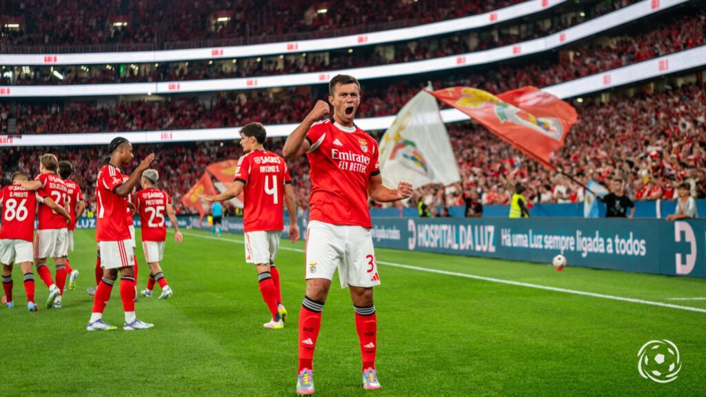 Henrique Araújo Benfica