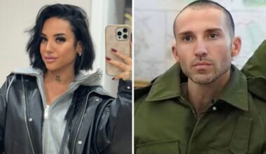 Joana Diniz rendida a Filipe Delgado na 1ª Companhia: "Muito merecedor..."