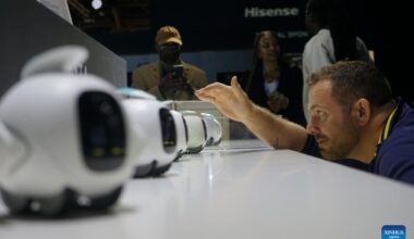CES 2026 | Hisense apresenta ecossistema completo de casa inteligente